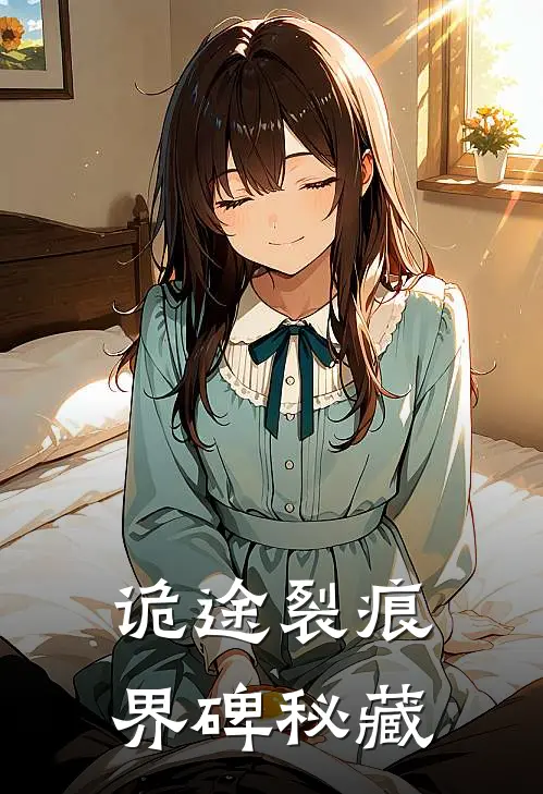 诡途裂痕：界碑秘藏