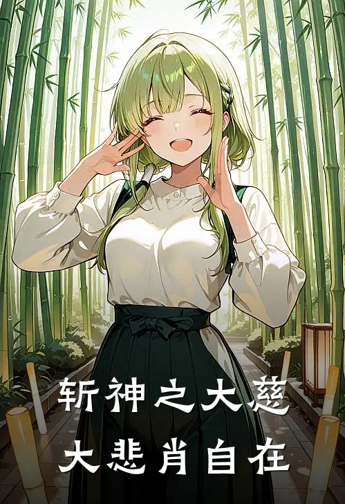 斩神之大慈大悲肖自在