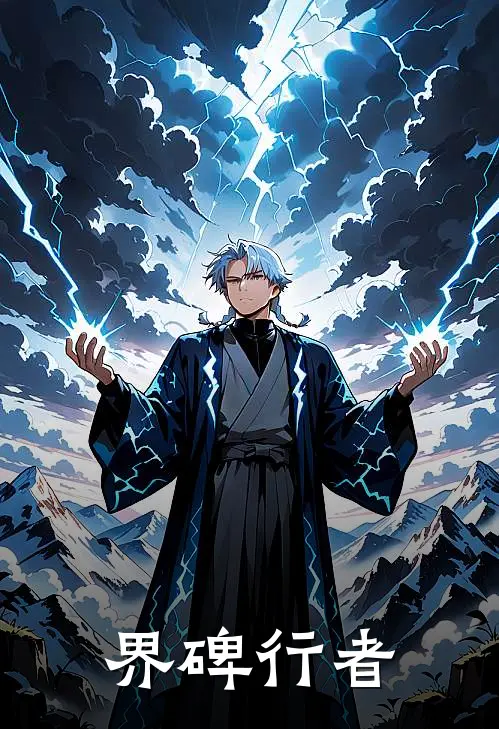界碑行者