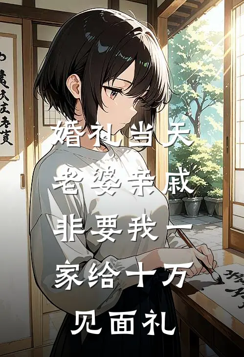 婚礼当天老婆亲戚，非要我一家给十万见面礼佳佳林佳佳最新章节免费阅读_婚礼当天老婆亲戚，非要我一家给十万见面礼全文免费在线阅读