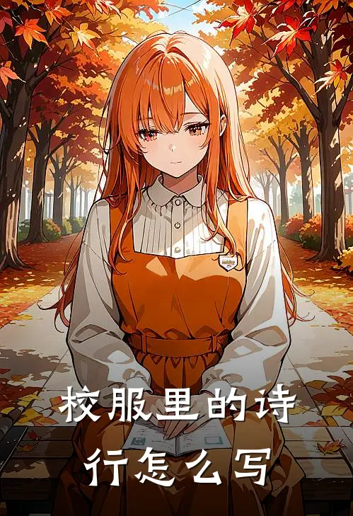 校服里的诗行怎么写