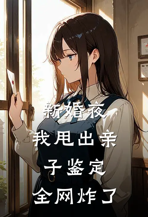 新婚夜，我甩出亲子鉴定，全网炸了