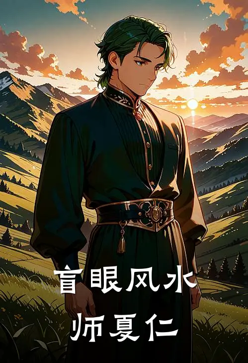 盲眼风水师夏仁