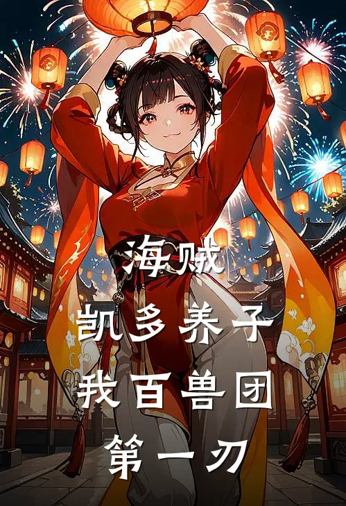 海贼：凯多养子，我百兽团第一刃