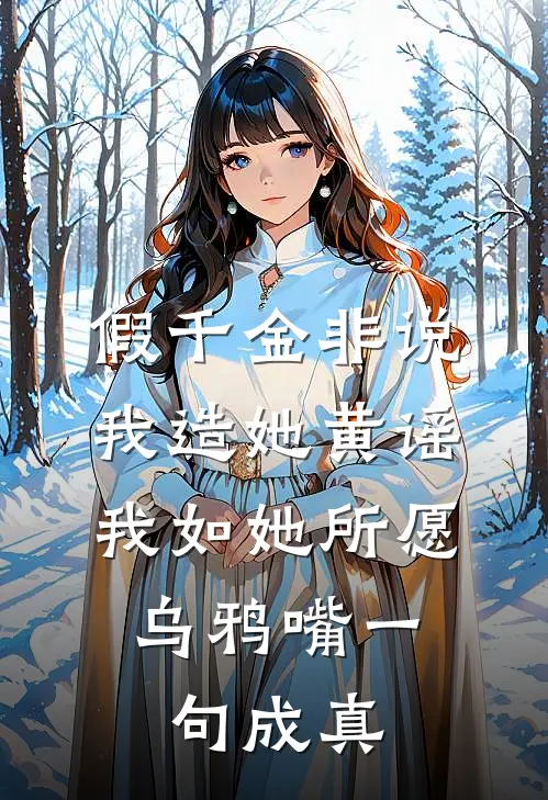 假千金非说我造她黄谣，我如她所愿，乌鸦嘴一句成真顾南城何苒完结版免费阅读_假千金非说我造她黄谣，我如她所愿，乌鸦嘴一句成真全章节免费在线阅读