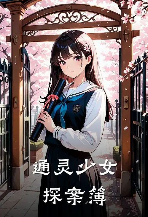 钟璇灵钟亦非(通灵少女探案簿)全本免费在线阅读_钟璇灵钟亦非全集在线阅读