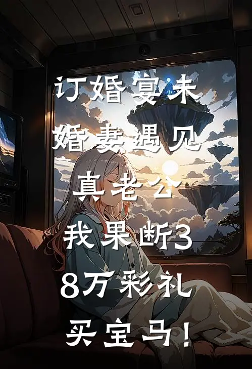 订婚宴未婚妻遇见真老公，我果断38万彩礼买宝马！