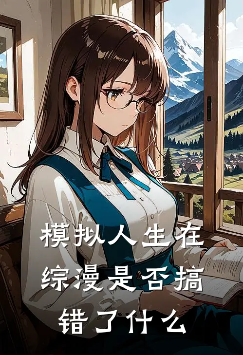 模拟人生在综漫是否搞错了什么