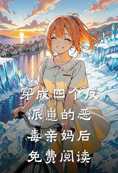 穿成四个反派崽的恶毒亲妈后免费阅读