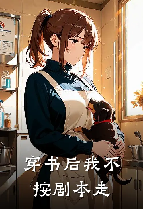 穿书后我不按剧本走