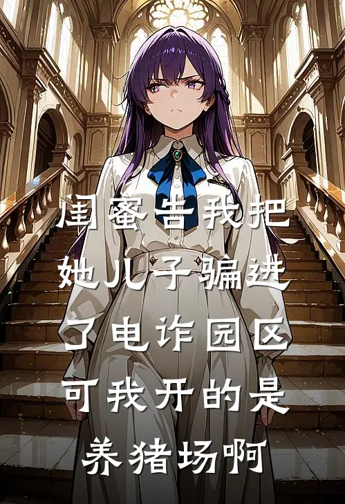 闺蜜告我把她儿子骗进了电诈园区，可我开的是养猪场啊