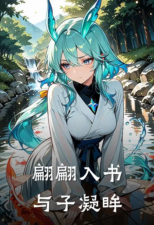 翩翩入书，与子凝眸