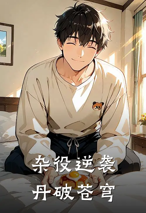 杂役逆袭,丹破苍穹