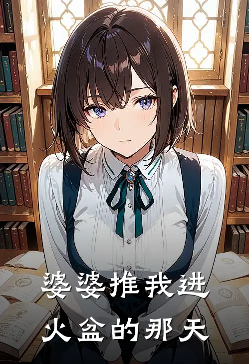 婆婆推我进火盆的那天