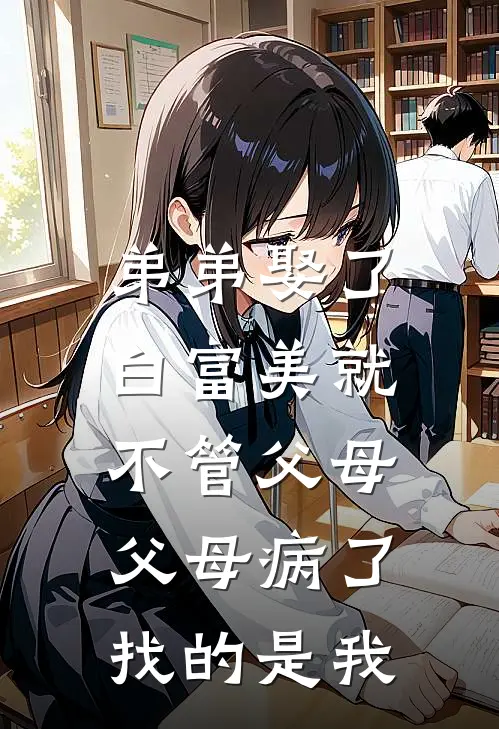 弟弟娶了白富美就不管父母，父母病了找的是我晓棠雅琴推荐完结小说_热门小说在线阅读弟弟娶了白富美就不管父母，父母病了找的是我(晓棠雅琴)