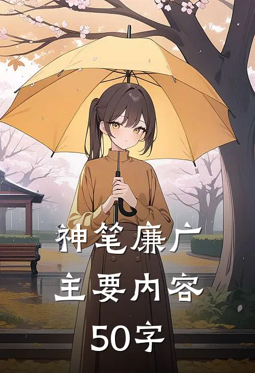 神笔廉广主要内容50字