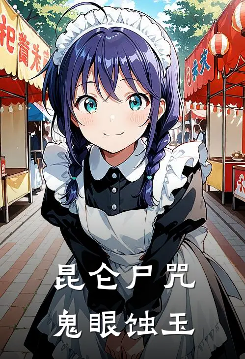 昆仑尸咒：鬼眼蚀玉