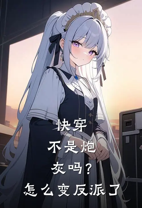 快穿，不是炮灰吗？怎么变反派了