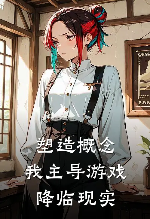 塑造概念：我主导游戏降临现实