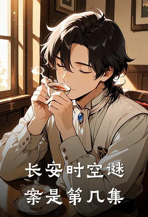 长安时空谜案是第几集