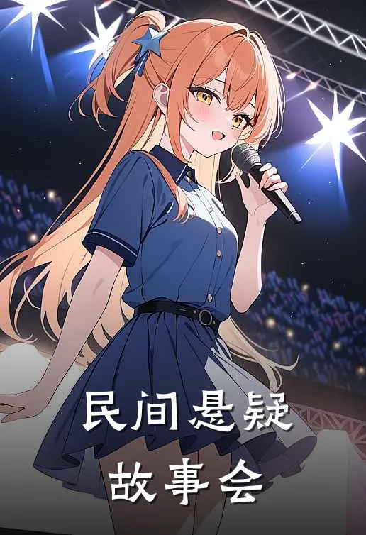 民间悬疑故事会