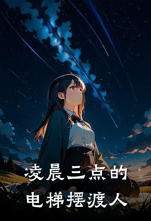 凌晨三点的电梯摆渡人(苏晚老杨)热门小说_完结版小说全文免费阅读凌晨三点的电梯摆渡人(苏晚老杨)