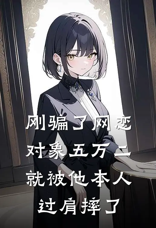 刚骗了网恋对象五万二，就被他本人过肩摔了