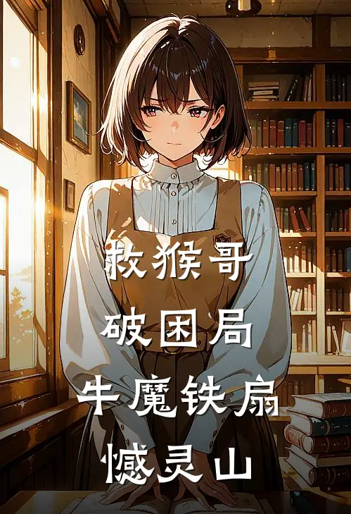 救猴哥破困局，牛魔铁扇憾灵山