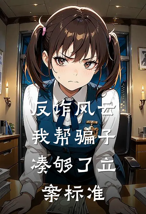 反诈风云：我帮骗子凑够了立案标准(阿浩巴菲特)热门小说大全_推荐完本小说反诈风云：我帮骗子凑够了立案标准阿浩巴菲特