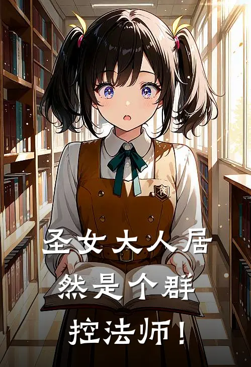 圣女大人居然是个群控法师！