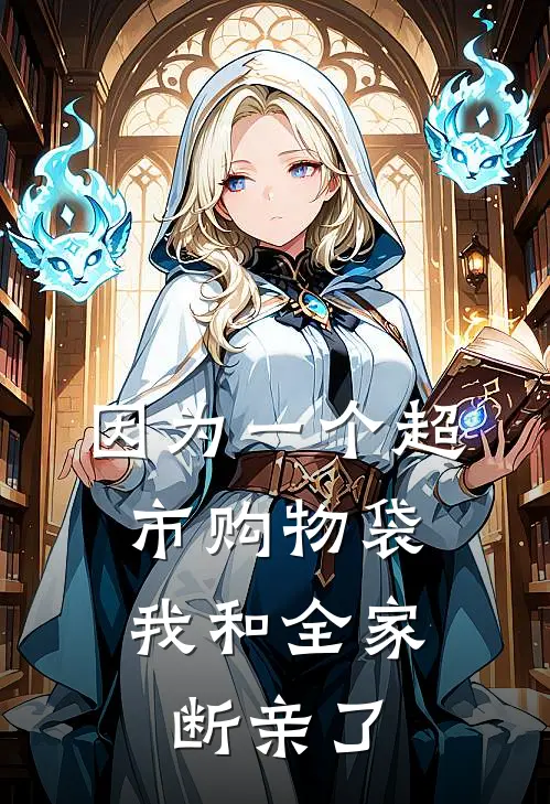 因为一个超市购物袋，我和全家断亲了