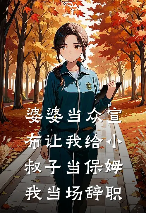 浩轩周浩宇(婆婆当众宣布让我给小叔子当保姆，我当场辞职)_《婆婆当众宣布让我给小叔子当保姆，我当场辞职》最新章节免费在线阅读