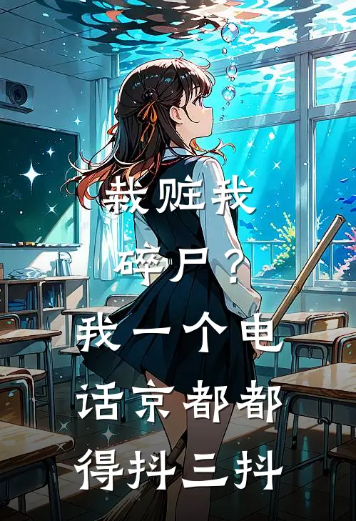 栽赃我碎尸？我一个电话，京都都得抖三抖(陆夜白王宇)完本小说推荐_最新章节列表栽赃我碎尸？我一个电话，京都都得抖三抖(陆夜白王宇)