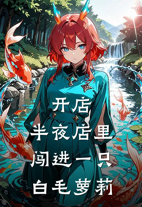小萝莉叶黎儿《开店：半夜店里闯进一只白毛萝莉》_(小萝莉叶黎儿)热门小说