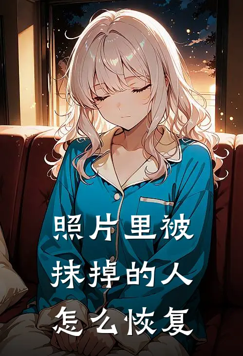 照片里被抹掉的人怎么恢复