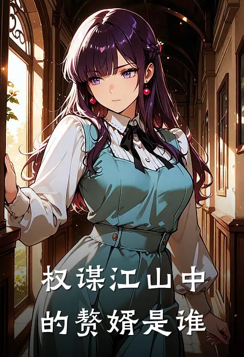 权谋江山中的赘婿是谁