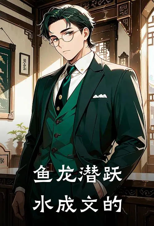 鱼龙潜跃水成文的
