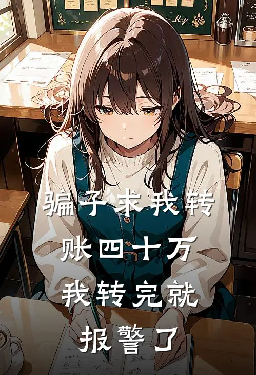 骗子求我转账四十万，我转完就报警了(苏晓季白)完整版免费小说_完结版小说推荐骗子求我转账四十万，我转完就报警了(苏晓季白)