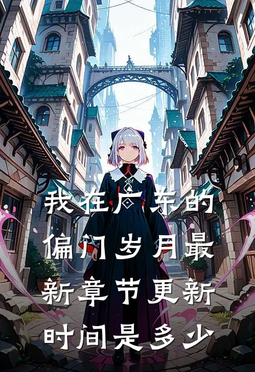 我在广东的偏门岁月最新章节更新时间是多少