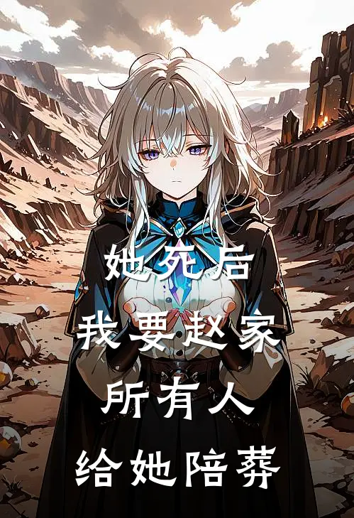 她死后，我要赵家所有人，给她陪葬
