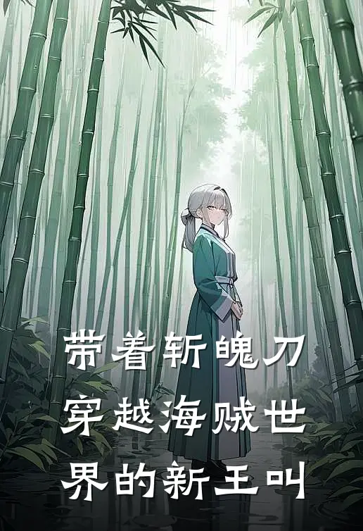 带着斩魄刀穿越海贼世界的新王叫