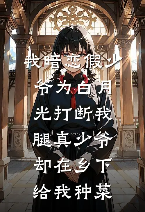 我暗恋假少爷为白月光打断我腿真少爷却在乡下给我种菜