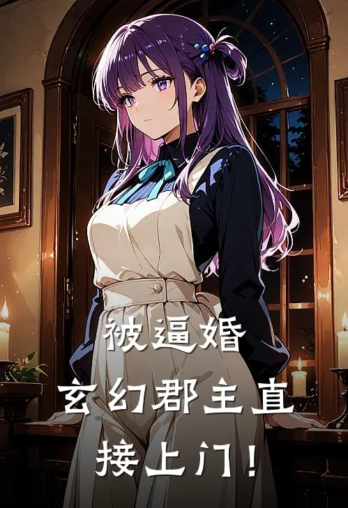 被逼婚，玄幻郡主直接上门！