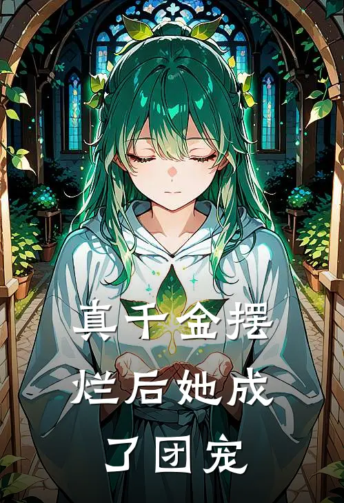 真千金摆烂后她成了团宠