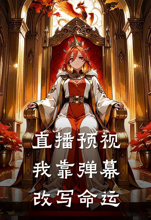 直播预视：我靠弹幕改写命运(戚无霜裴昭阳)_戚无霜裴昭阳热门小说