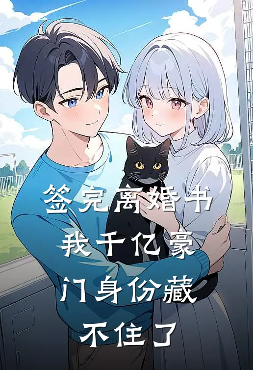 签完离婚书，我千亿豪门身份藏不住了(顾言泽林薇薇)完结小说推荐_免费小说签完离婚书，我千亿豪门身份藏不住了(顾言泽林薇薇)