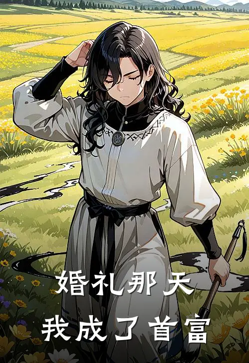 婚礼那天，我成了首富