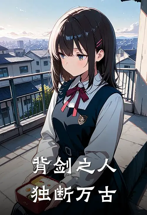 背剑之人，独断万古