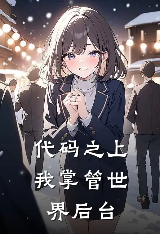 代码之上：我掌管世界后台