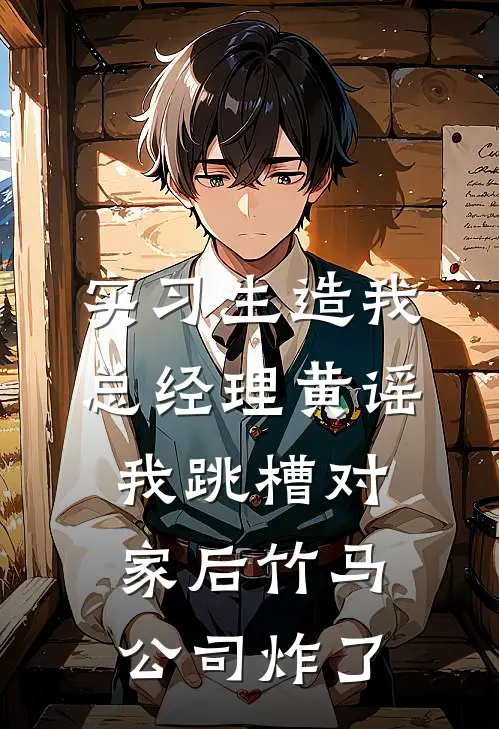 实习生造我总经理黄谣，我跳槽对家后竹马公司炸了金坚陆铭推荐完结小说_免费阅读实习生造我总经理黄谣，我跳槽对家后竹马公司炸了(金坚陆铭)